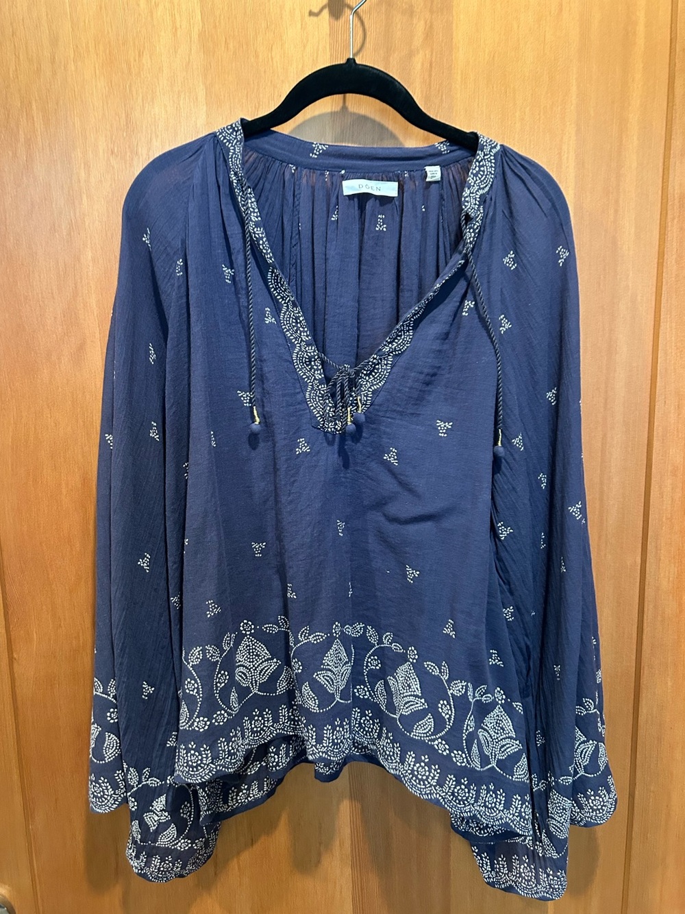Doen blouse M